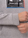 Under Armour Худи Rival Flc Graphic Hoodie 1370349-011-lst