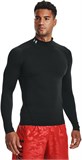 Under Armour Лонгслив Hg Comp Mock Longsleeve 1369606-001-lst