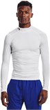 Under Armour Лонгслив Hg Comp Mock Longsleeve 1369606-100-lst