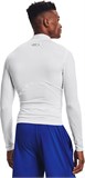 Under Armour Лонгслив Hg Comp Mock Longsleeve 1369606-100-lst