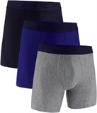 Under Armour Трусы (3 шт) M UA PERF TECH 6IN 1383878-400-lst