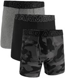 Under Armour Трусы (3 шт) UA PERFORMANCE TECH-CAMO SUB 1383879-001-lst