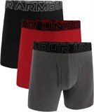 Under Armour Трусы (3 шт) UA PERFORMANCE COTTON-SOLID 1383889-025-lst