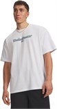 Under Armour Футболка UA M HWT WM SS 6009266-100-lst