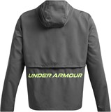 Under Armour Ветровка UA Storm Run Hooded Jacket 1376795-025-lst