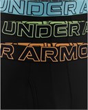 Under Armour Трусы (3 шт) UA PERFORMANCE TECH - SOLID 6" 3PK 1383878-003-lst