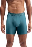 Under Armour Трусы (3 шт) UA PERFORMANCE TECH - SOLID 6" 3PK 1383878-477-lst
