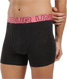 Under Armour Трусы (3 шт) UA PERFORMANCE COTTON - SOLID 3" 3PK 1383891-006-lst