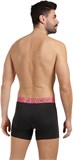 Under Armour Трусы (3 шт) UA PERFORMANCE COTTON - SOLID 3" 3PK 1383891-006-lst
