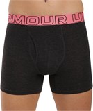 Under Armour Трусы (3 шт) UA PERFORMANCE COTTON - SOLID 3" 3PK 1383891-006-lst