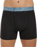 Under Armour Трусы (3 шт) UA PERFORMANCE COTTON - SOLID 3" 3PK 1383891-006-lst
