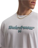 Under Armour Футболка UA M HWT WM SS 6009266-100-lst