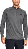 Under Armour Джемпер Men's UA Tech Half Zip Long Sleeve 1328495-090-lst