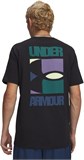 Under Armour Футболка UA M BLOCK LOGO SS 6009250-001-lst