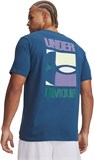 Under Armour Футболка UA M BLOCK LOGO SS 6009250-498-lst