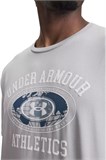 Under Armour Футболка UA M 60/40S ARMOR GLOBE SS 6009261-011-lst