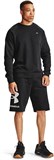 Under Armour Свитшот Rival Fleece Crew 1357096-001-lst