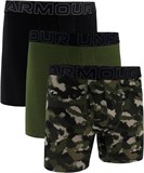 Under Armour Трусы (3 шт) Ua Performance Cotton-Print 1383890-391-lst