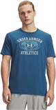 Under Armour Футболка UA M 60/40S ARMOR GLOBE SS 6009261-498-lst