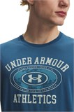 Under Armour Футболка UA M 60/40S ARMOR GLOBE SS 6009261-498-lst