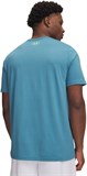 Under Armour Футболка UA TEAM ISSUE WORDMARK SS 1329582-466-lst