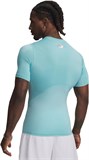 Under Armour Футболка компрессионная UA HG Armour Comp SS 1361518-425-lst