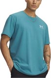 Under Armour Футболка UA M LOGO EMB HEAVYWEIGHT SS 1373997-466-lst