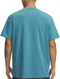 Under Armour Футболка UA M LOGO EMB HEAVYWEIGHT SS 1373997-466-lst