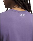 Under Armour Футболка UA M LOGO COLLAGE SS 6009244-520-lst