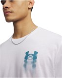 Under Armour Футболка UA M BLUR LOGO SS 6009245-100-lst