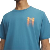 Under Armour Футболка UA M BLUR LOGO SS 6009245-466-lst