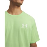 Under Armour Футболка UA M SPORTSTYLE LC SS 1326799-712-lst