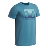 Under Armour Футболка Ua B Boxed Sports Update Ss 1388672-466-lst
