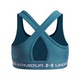 Under Armour Бра G Crossback Bra 1390066-466-lst