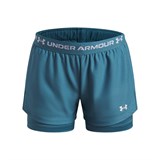 Under Armour Шорты UA Tech Play Up 2n1 Short 6004985-466-lst