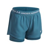 Under Armour Шорты UA Tech Play Up 2n1 Short 6004985-466-lst