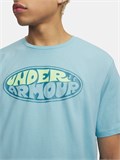 Under Armour Футболка UA M OVAL WM SS 6011075-425-lst
