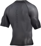 Under Armour Футболка компресионная Charged Compression SS 1270617-040-lst