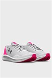 Under Armour Кроссовки Under Armour Charged Pursuit 3 GS 'Halo Grey Electro Pink' 3025011-100-lst