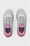 Under Armour Кроссовки Under Armour Charged Pursuit 3 GS 'Halo Grey Electro Pink' 3025011-100-lst