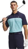 Under Armour Поло UA T2G Colorblock Polo 6009798-425-lst