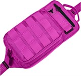 Under Armour Сумка на пояс Ua Project Rock Waist Bag 1376457-572-lst
