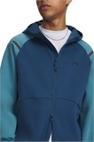 Under Armour Толстовка UA Unstoppable Flc FZ HD EU 1389352-498-lst
