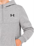 Under Armour Толстовка Ua Rival Lw 1/4 Zip Hoodie 6009316-011-lst