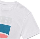 Under Armour Футболка Ua G Block Logo Os Ss 6009720-100-lst
