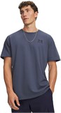 Under Armour Футболка UA M LOGO EMB HEAVYWEIGHT SS 1373997-045-lst