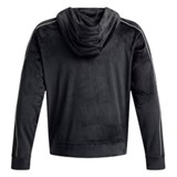 Ветровка UA Velour Hoodie 1389505-008-1