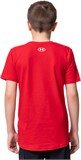 Under Armour Футболка Ua Sportstyle Logo Ss 1363282-600-lst
