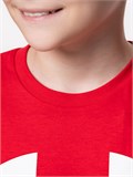Under Armour Футболка Ua Sportstyle Logo Ss 1363282-600-lst
