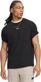 Under Armour Футболка UA M HWT METAL LOGO SS 6013618-008-lst